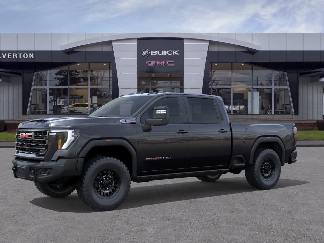 New 2026 GMC Sierra 2500 AT4X w/ AT4X AEV Edition AWD/4WD image 2