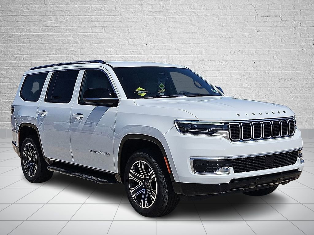 New 2025 Jeep Wagoneer 4WD image 6