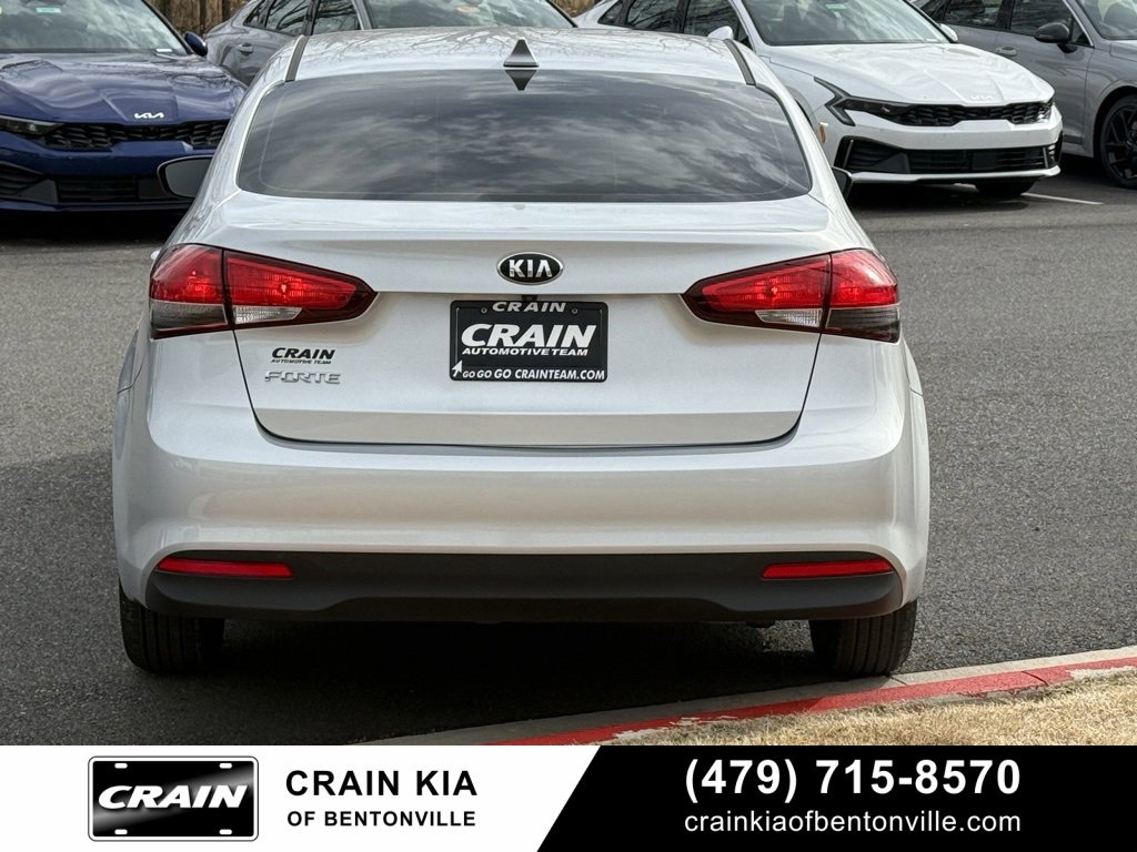 Used 2018 Kia Forte LX w/ LX Popular Package image 6