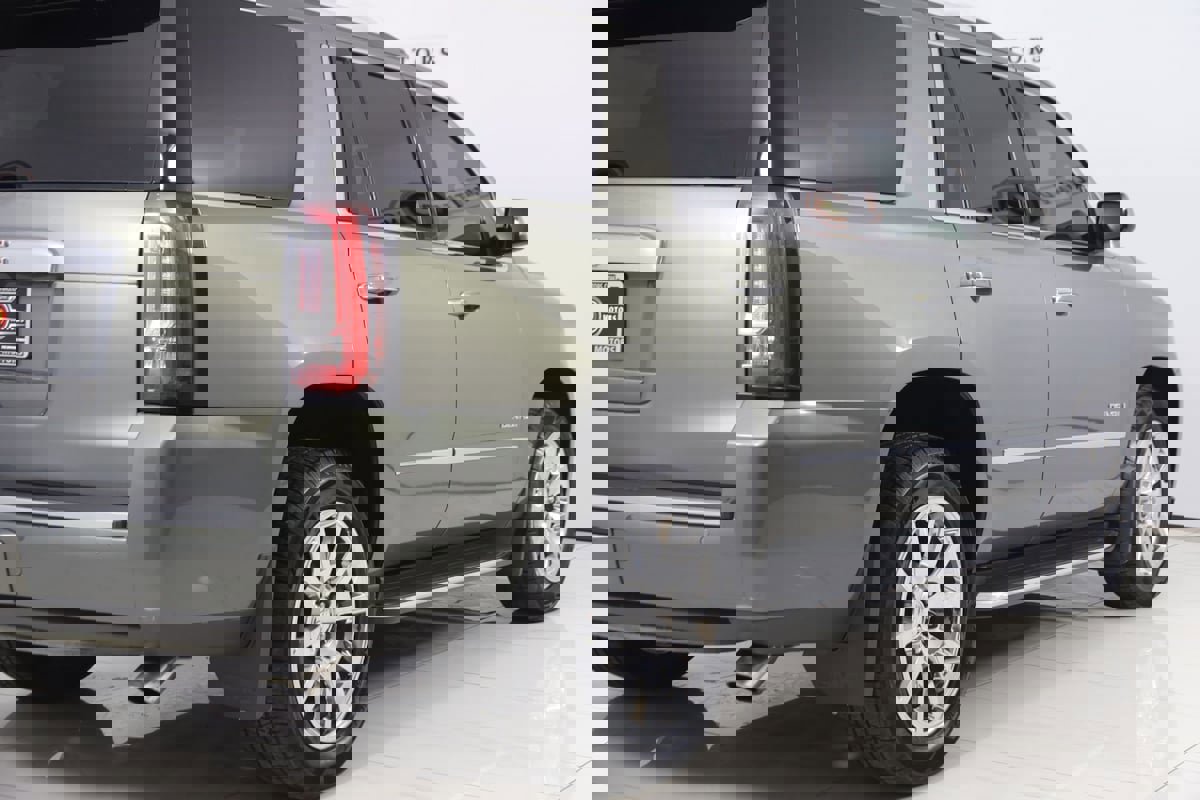 Used 2018 GMC Yukon Denali w/ Open Road Package image 46