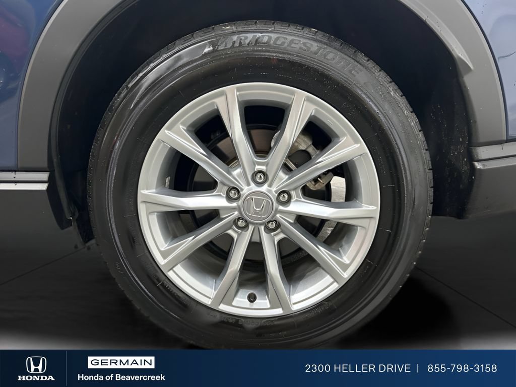 Used 2025 Honda CR-V EX-L image 30