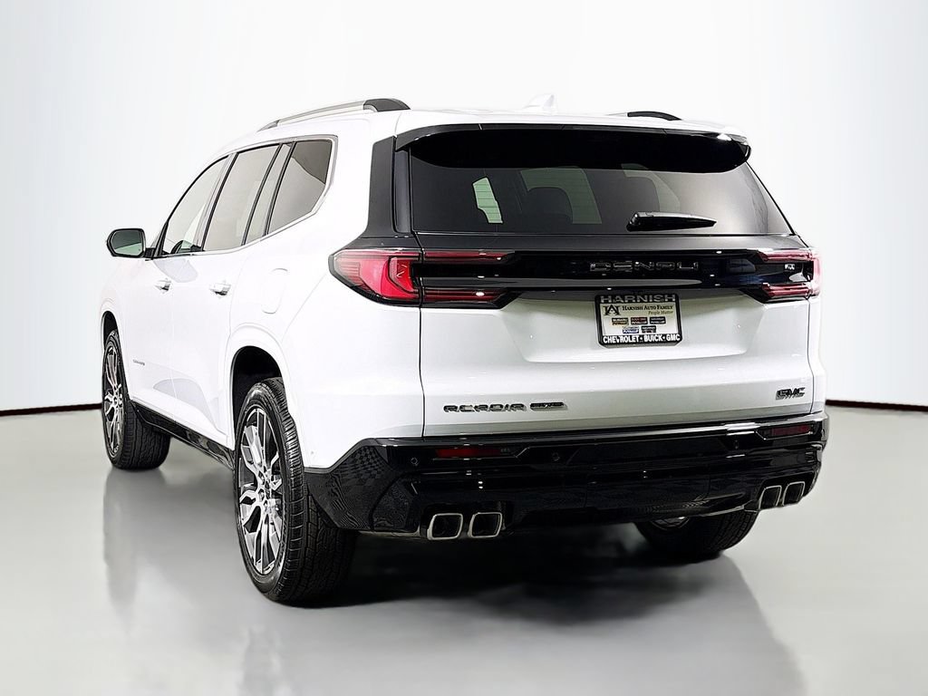 New 2026 GMC Acadia Denali Ultimate AWD/4WD image 5