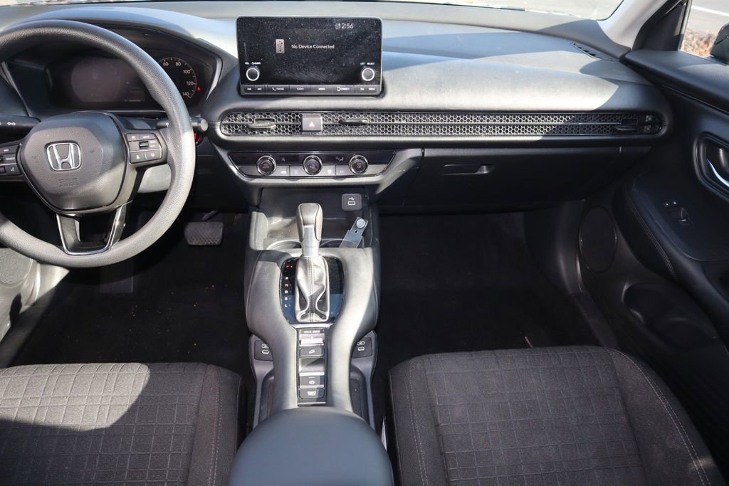 Used 2025 Honda HR-V LX image 13