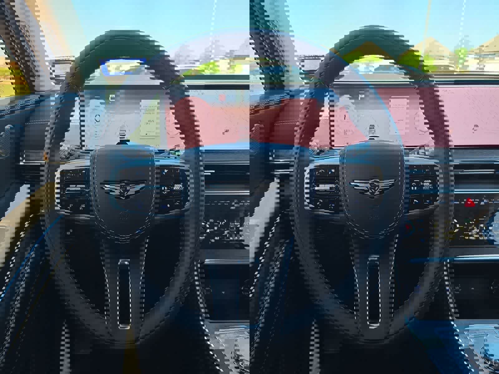 Used 2025 Genesis GV80 3.5T Prestige image 22