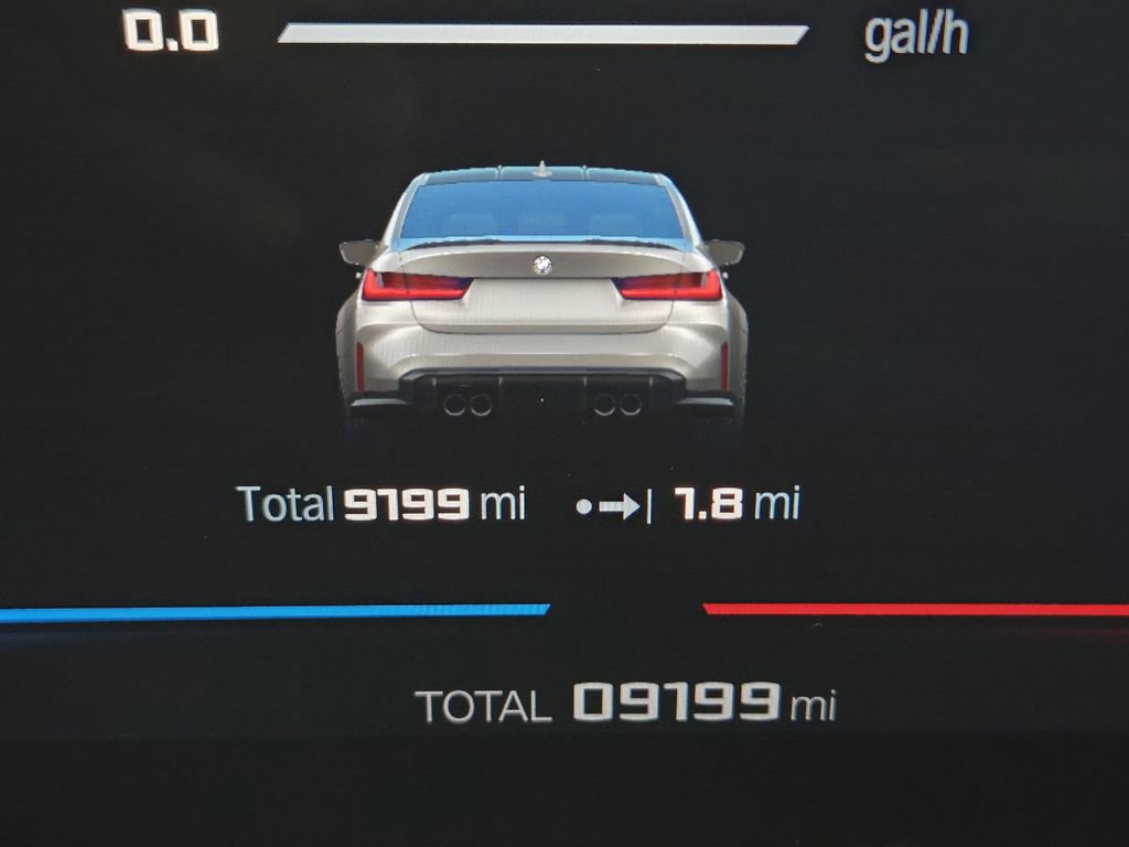 Used 2023 BMW M3 Competition w/ Executive Package image 20