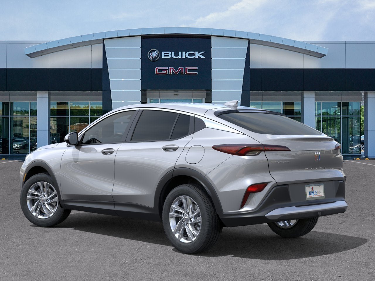 New 2026 Buick Envista Sport Touring w/ Convenience I Package FWD image 3