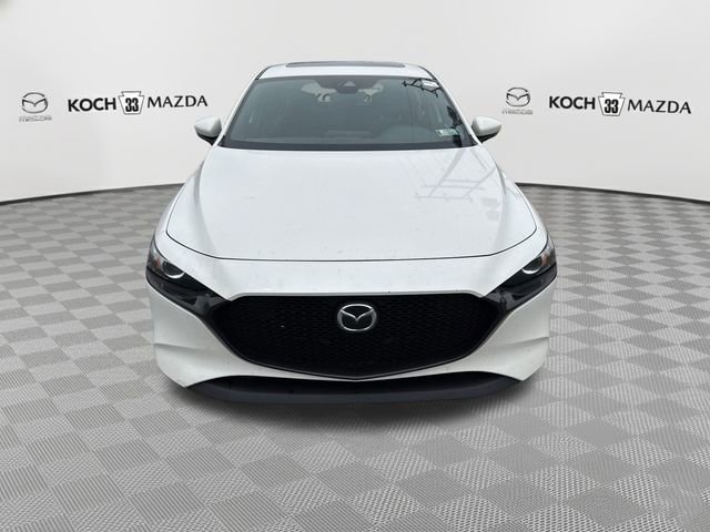 Used 2022 MAZDA MAZDA3 s FWD image 2