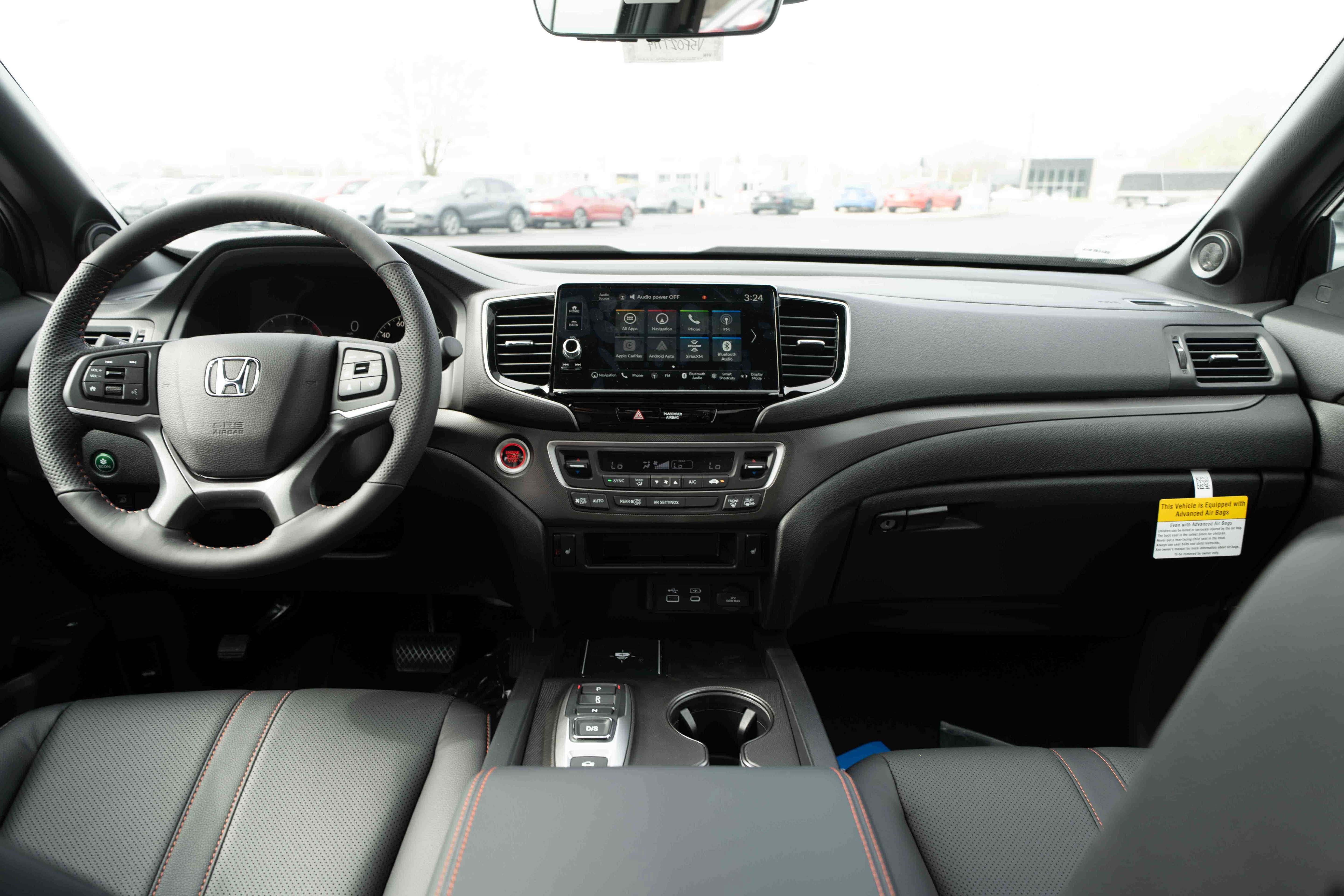 New 2026 Honda Ridgeline TrailSport image 20