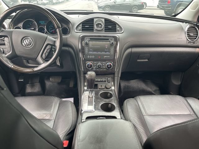 Certified 2015 Buick Enclave Leather AWD/4WD image 19
