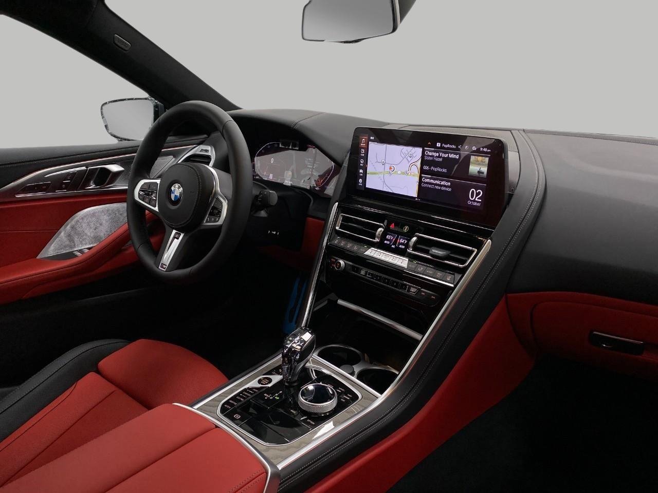 New 2026 BMW 840i xDrive AWD/4WD image 55