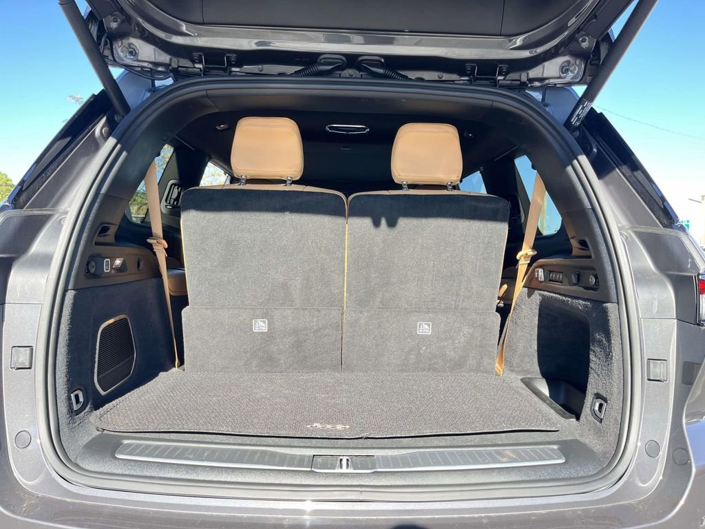 Certified 2023 Jeep Grand Cherokee L Summit image 10