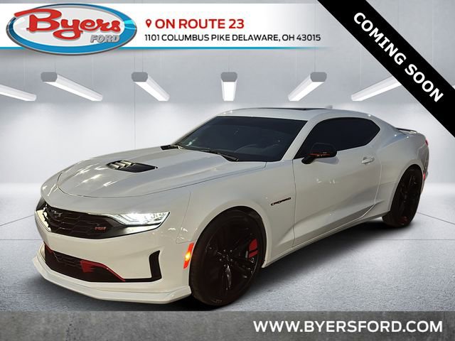 Used 2023 Chevrolet Camaro LT w/ Redline Edition image 1