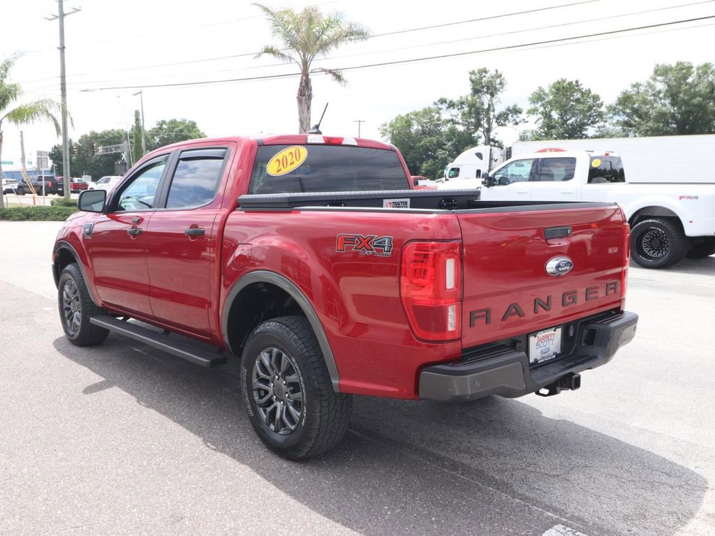Used 2020 Ford Ranger XLT w/ Equipment Group 301A Mid AWD/4WD image 10