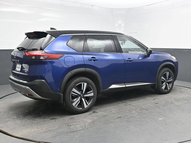Used 2021 Nissan Rogue Platinum AWD/4WD image 8
