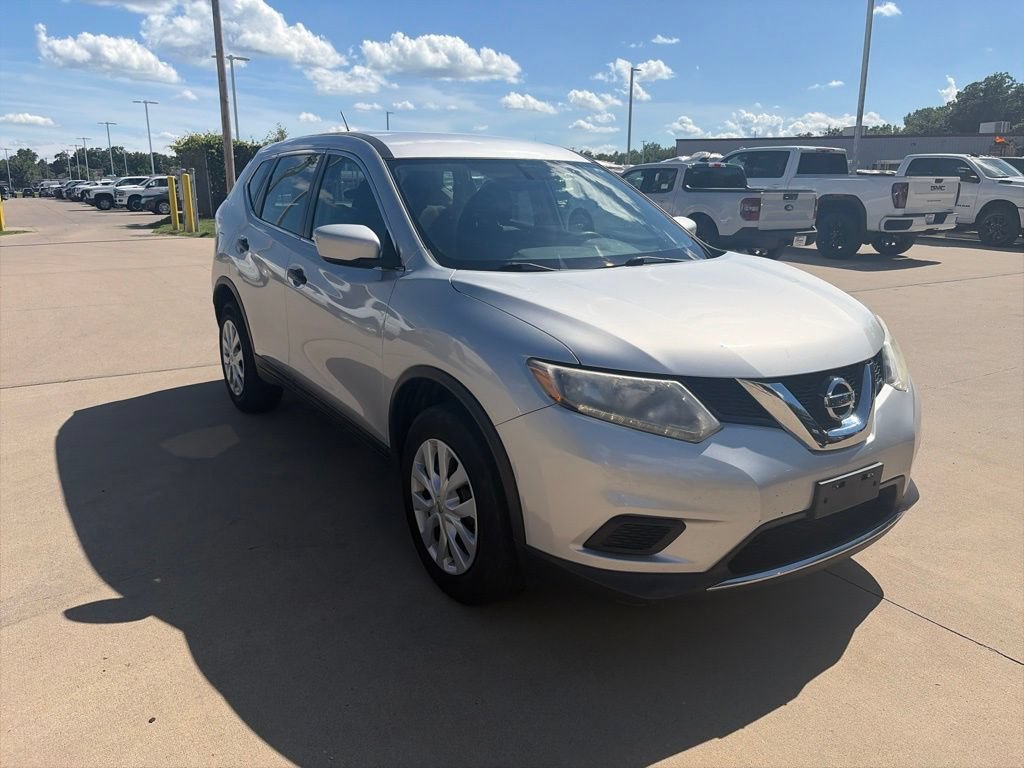 Used 2016 Nissan Rogue S AWD/4WD image 5