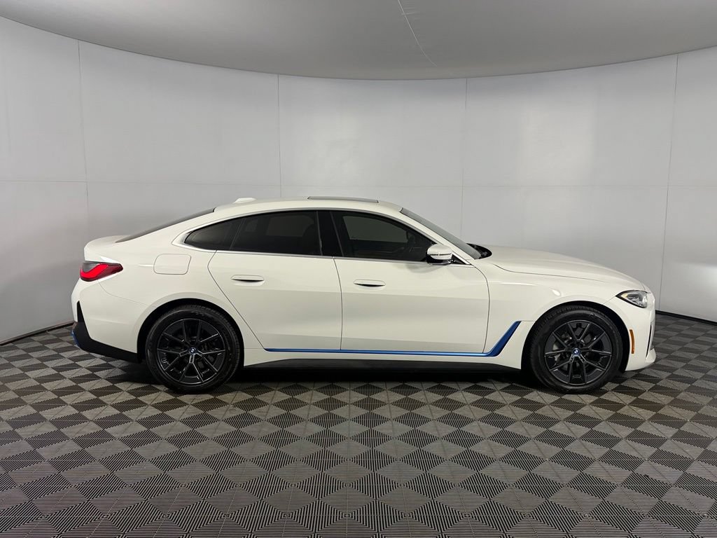 Used 2023 BMW i4 eDrive35 RWD image 5