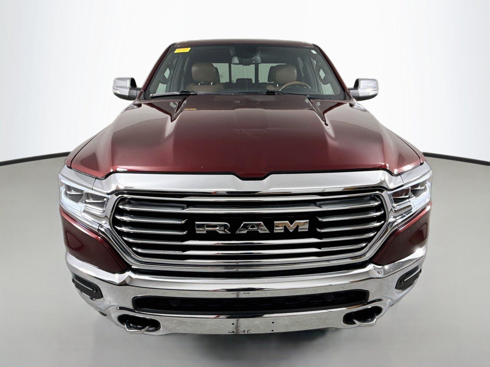 Used 2019 RAM 1500 Limited AWD/4WD image 2