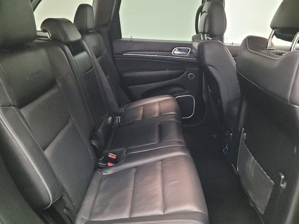 Used 2020 Jeep Grand Cherokee Summit image 19