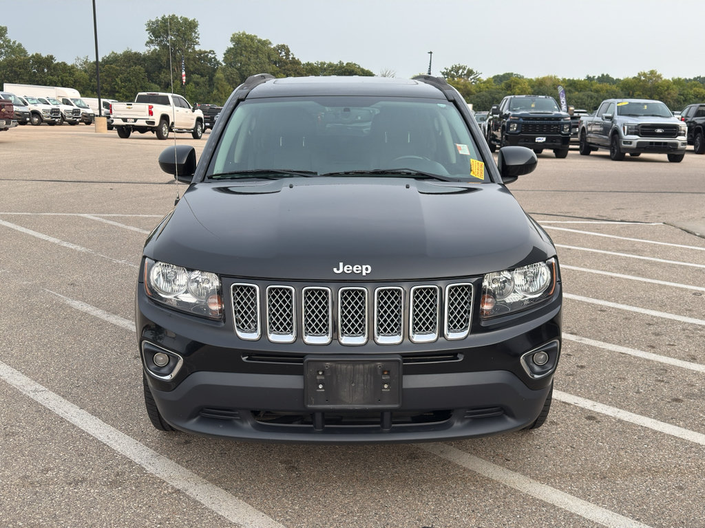 Used 2017 Jeep Compass High Altitude AWD/4WD image 9