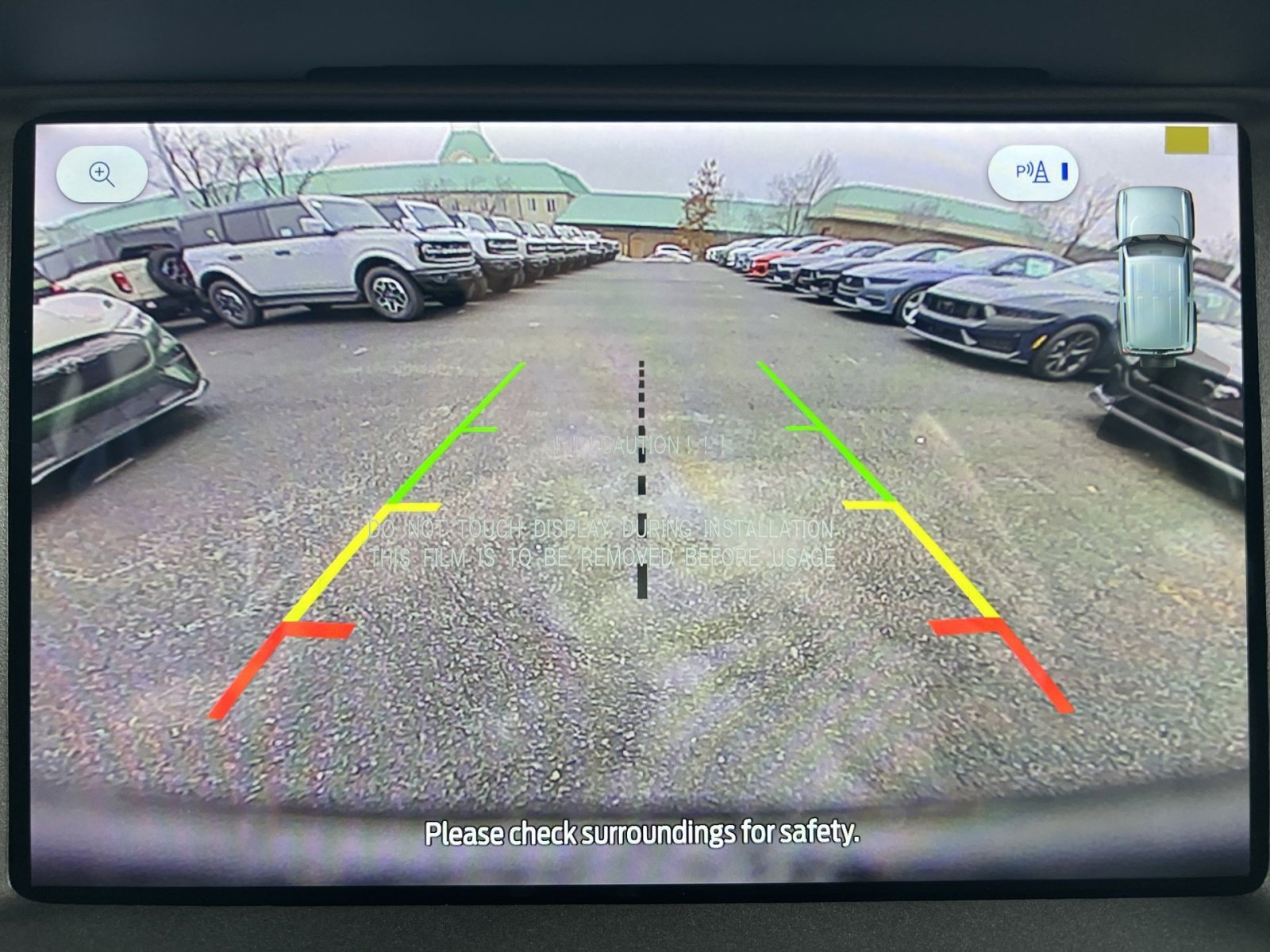 New 2026 Ford Bronco Big Bend image 19