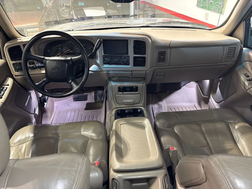 Used 2002 Chevrolet Silverado 3500 LT w/ Off-Road Skid Plate Pkg image 9