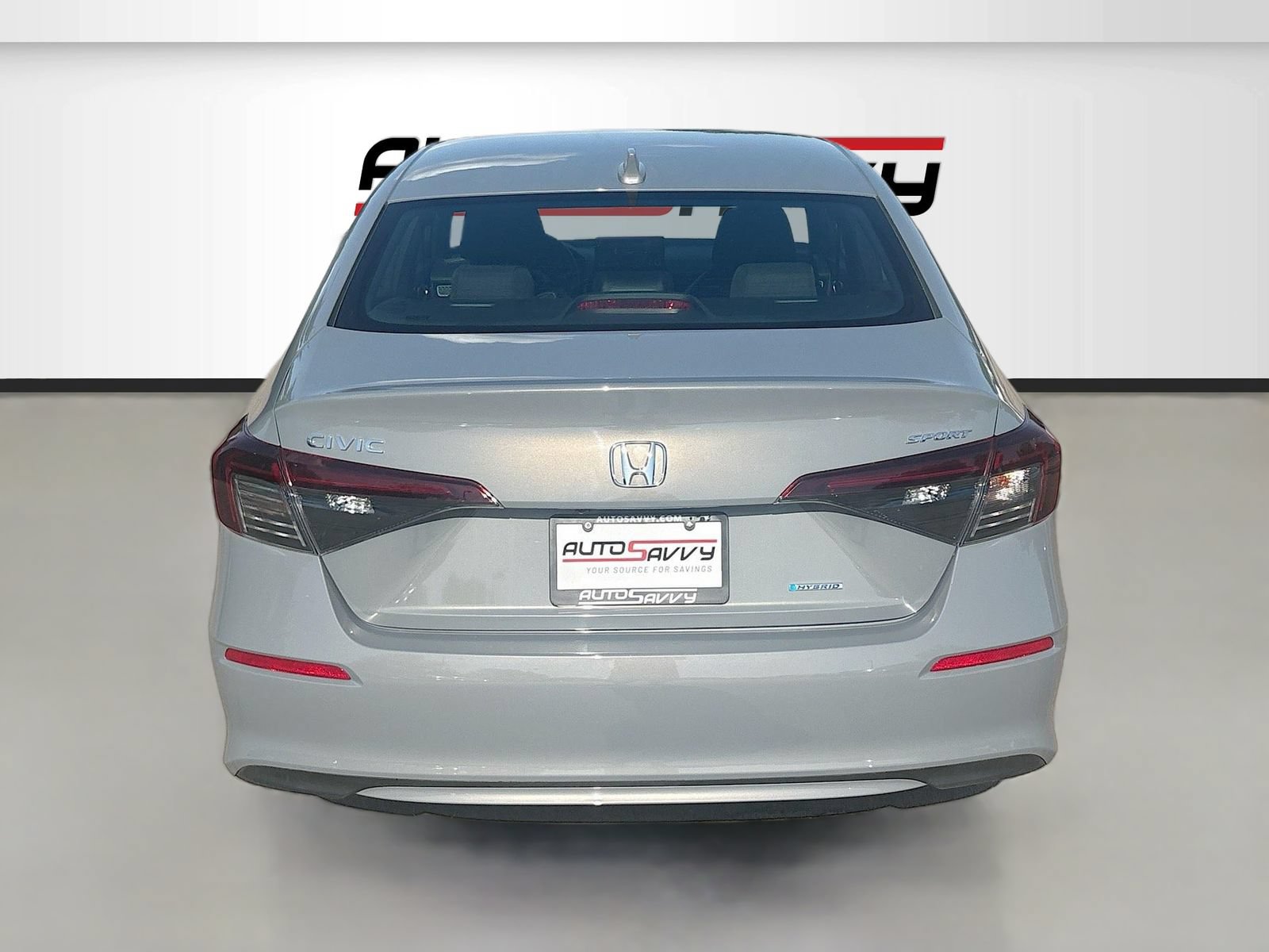 Used 2025 Honda Civic FWD Hybrid Sedan image 6