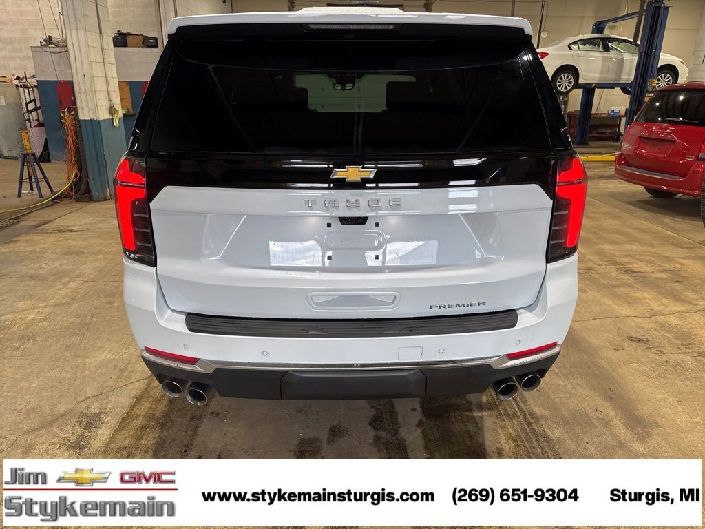 New 2026 Chevrolet Tahoe Premier image 7