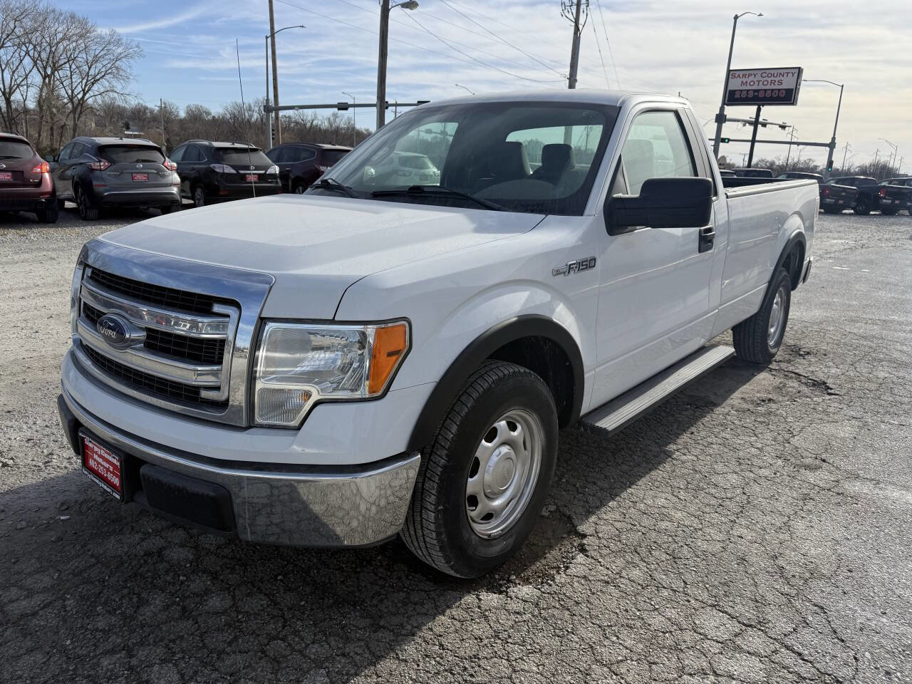 Used 2013 Ford F150 XL w/ PWR Equipment Group image 7