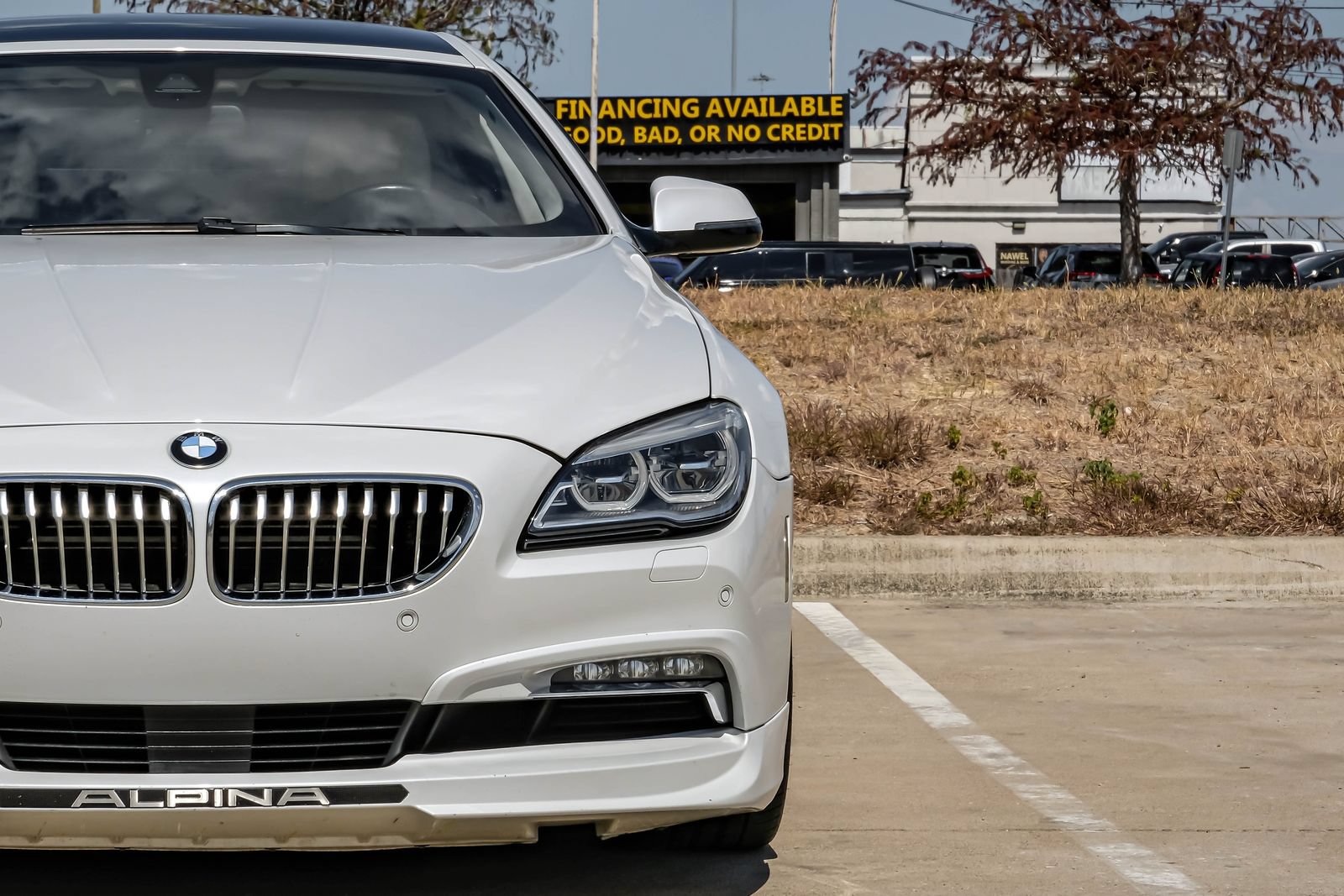 Used 2018 BMW ALPINA B6 xDrive Gran Coupe AWD/4WD image 50