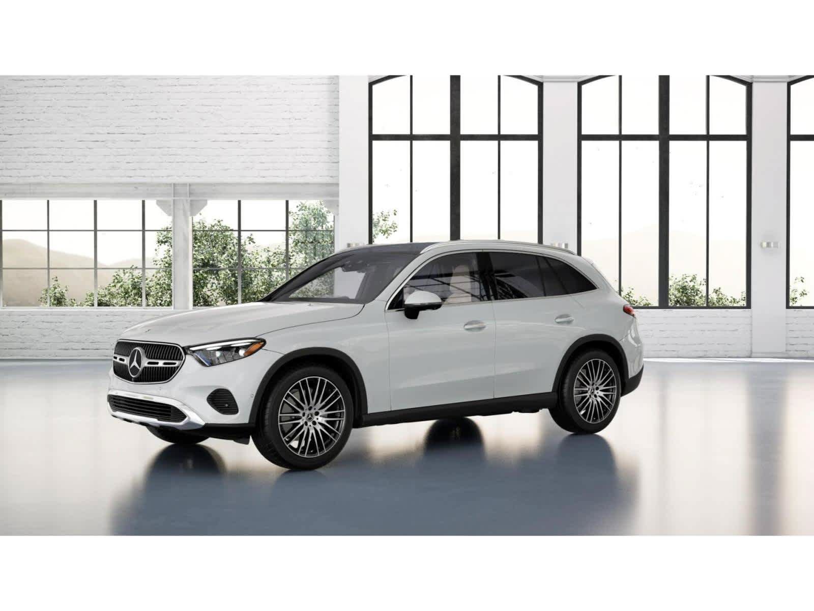 New 2027 Mercedes-Benz GLC 300 4MATIC image 37