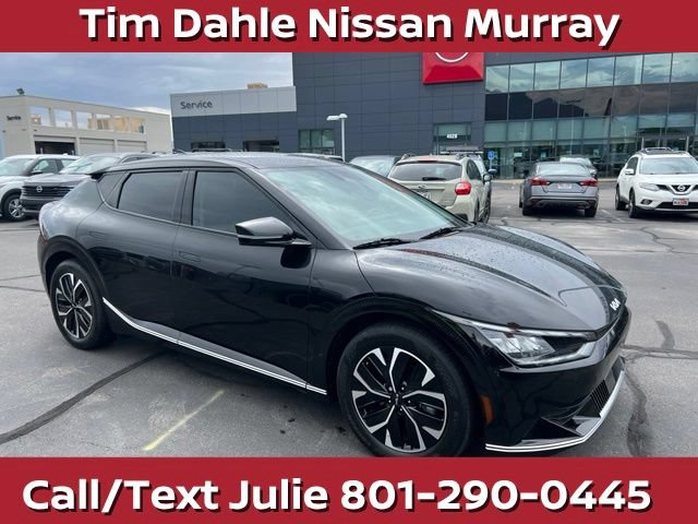 Used 2023 Kia EV6 Wind AWD/4WD image 1