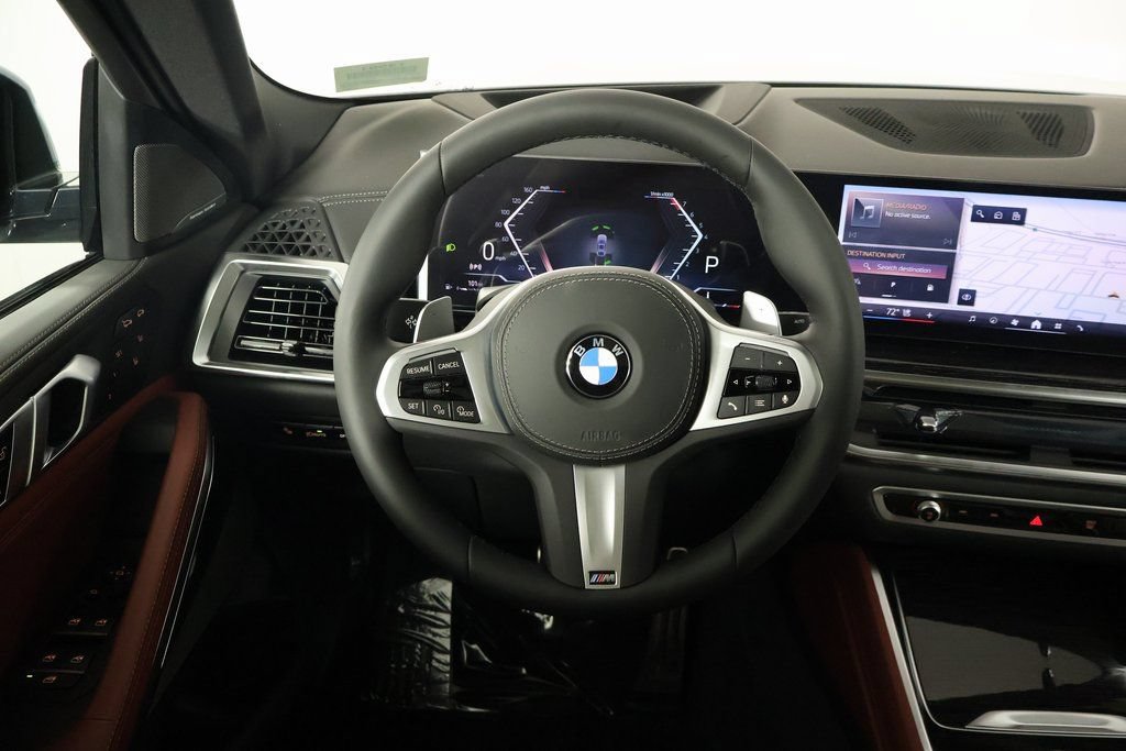 New 2027 BMW X6 xDrive40i w/ Executive Package AWD/4WD image 3