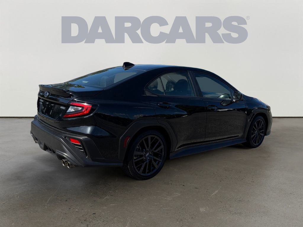 Used 2024 Subaru WRX Premium AWD/4WD image 7