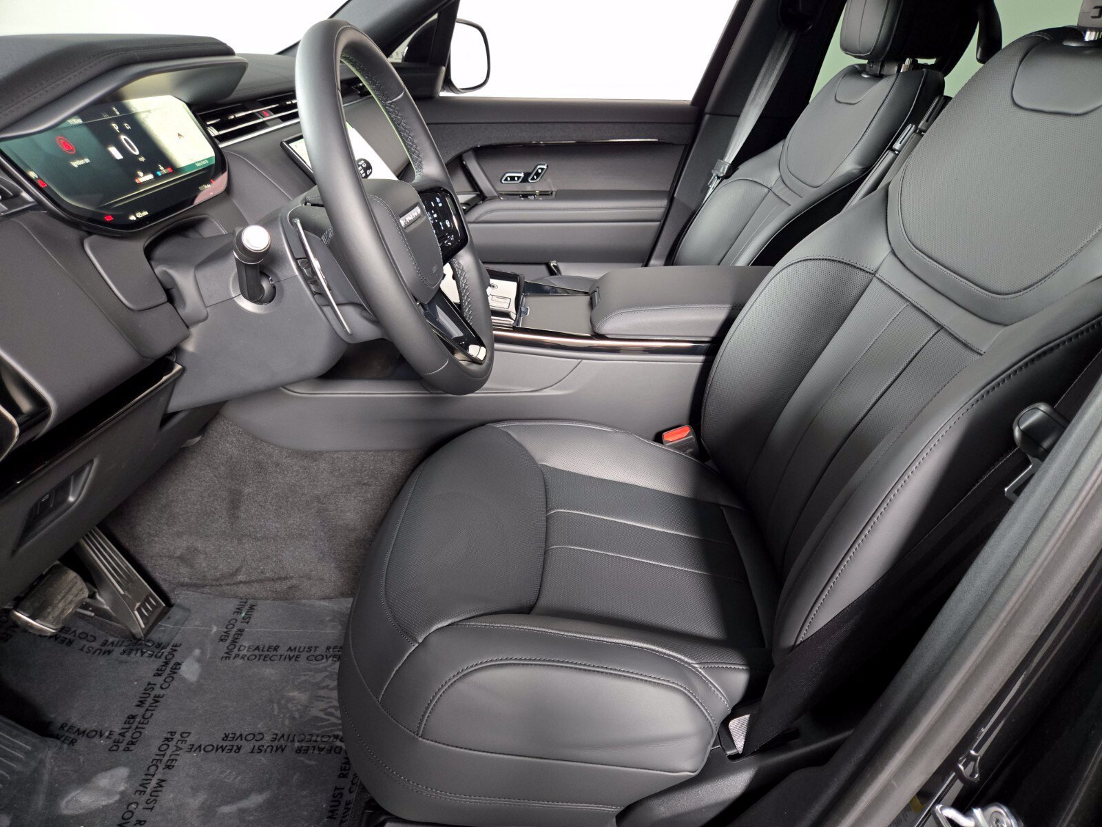 New 2027 Land Rover Range Rover Sport Dynamic SE AWD/4WD image 11