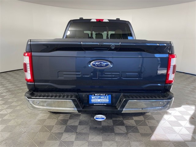 Used 2022 Ford F150 Lariat w/ Max Trailer Tow Package image 23