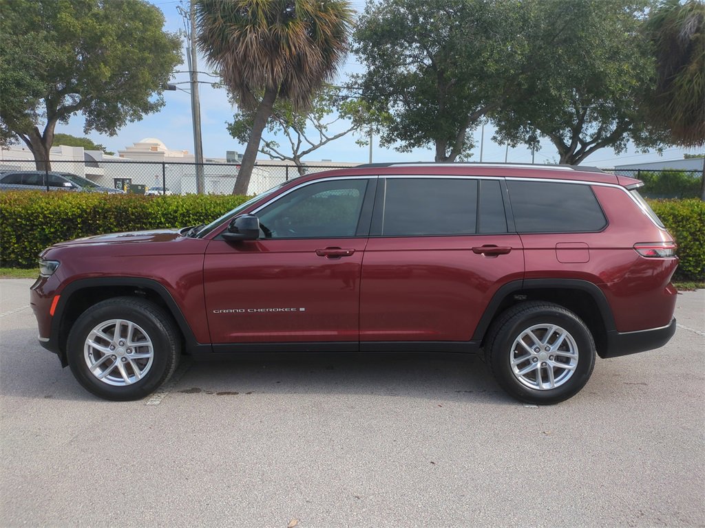 Certified 2023 Jeep Grand Cherokee L Laredo image 9