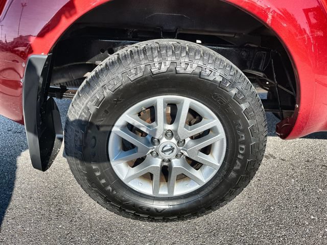 Used 2017 Nissan Frontier SV AWD/4WD image 19