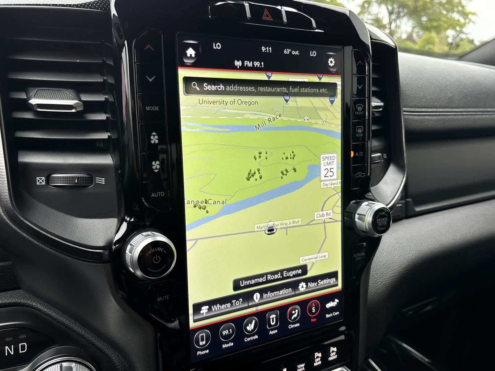 Certified 2019 RAM 2500 Power Wagon AWD/4WD image 22