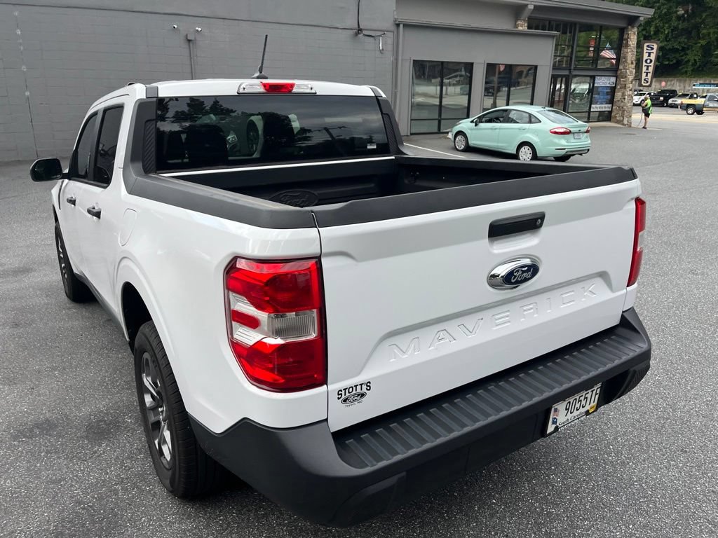 Certified 2023 Ford Maverick XLT FWD image 13