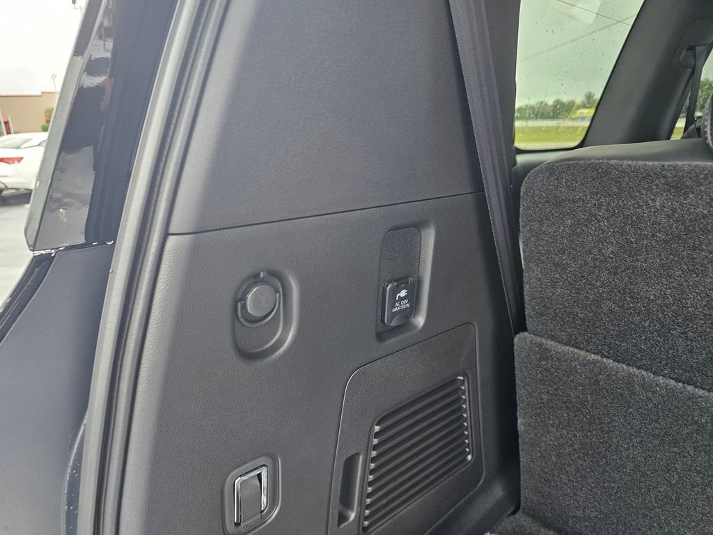 New 2026 Nissan Armada PRO-4X image 9