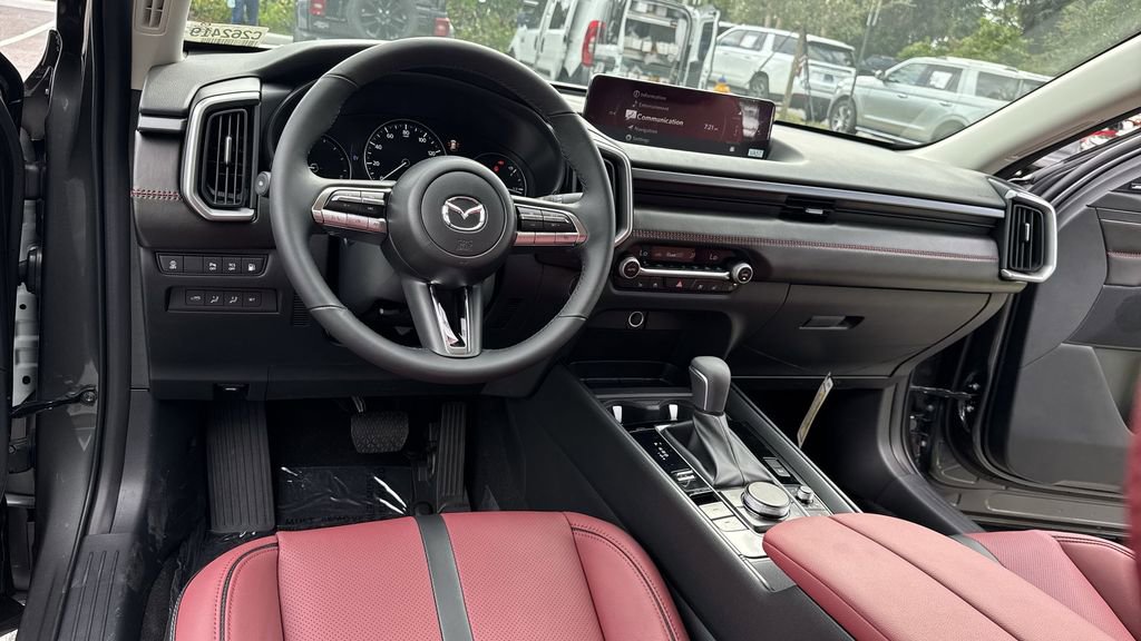 New 2026 MAZDA CX-50 AWD 2.5 Hybrid w/ Weather Package image 36