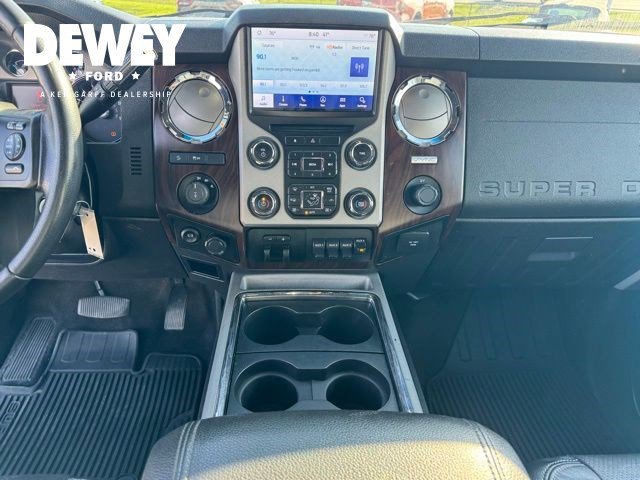 Used 2015 Ford F250 Lariat w/ Lariat Ultimate Package image 18