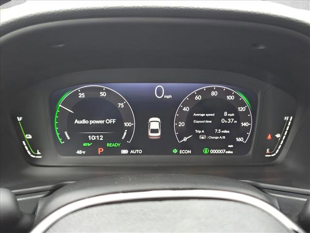 New 2026 Honda Accord Touring image 20
