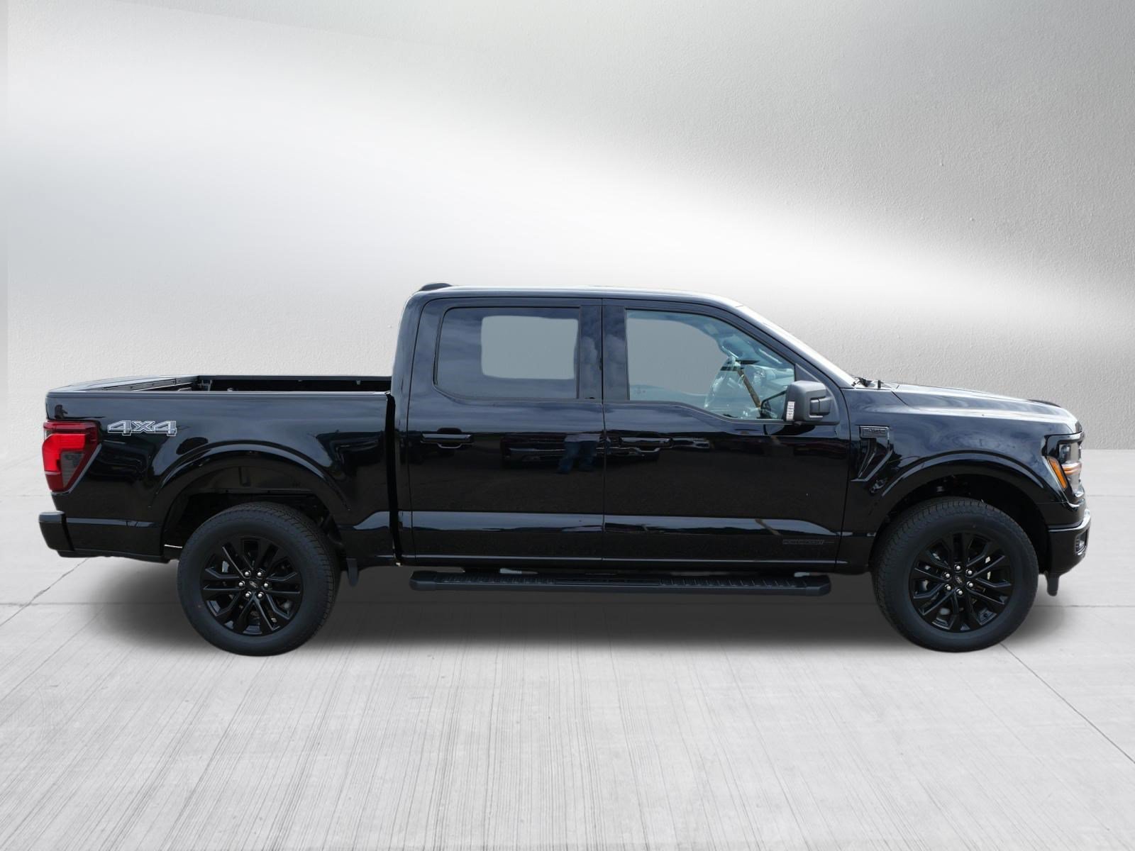 Used 2026 Ford F150 XLT w/ Equipment Group 302A MID AWD/4WD image 8