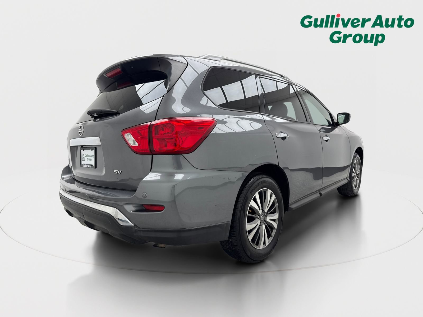 Used 2019 Nissan Pathfinder SV FWD image 8