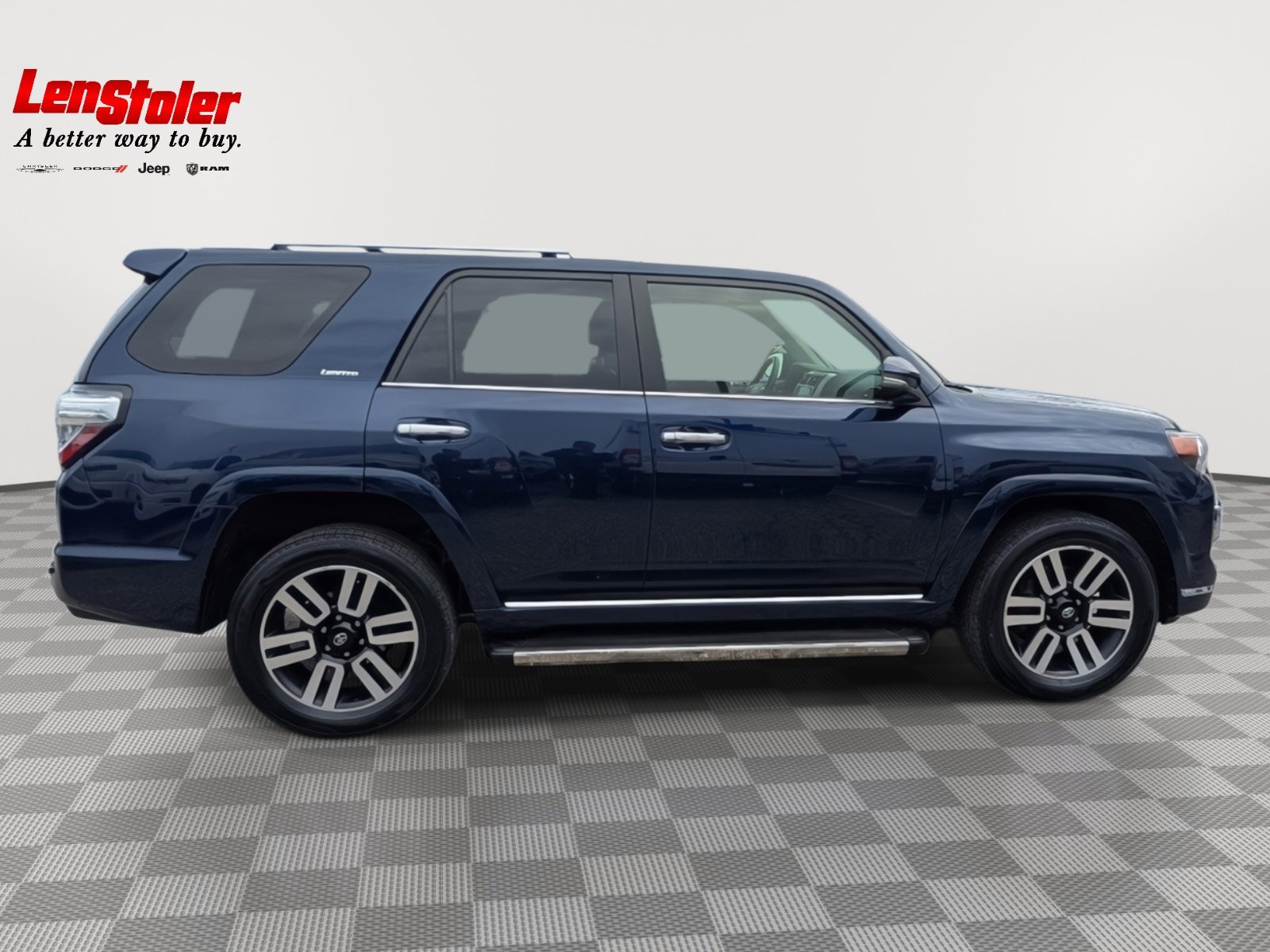 Used 2022 Toyota 4Runner Limited image 6