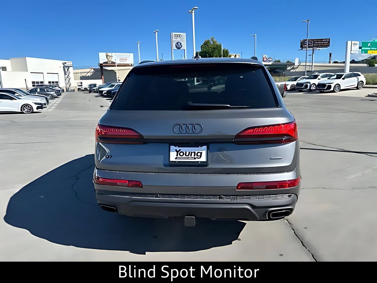 New 2026 Audi Q7 2.0T Premium Plus AWD/4WD image 4