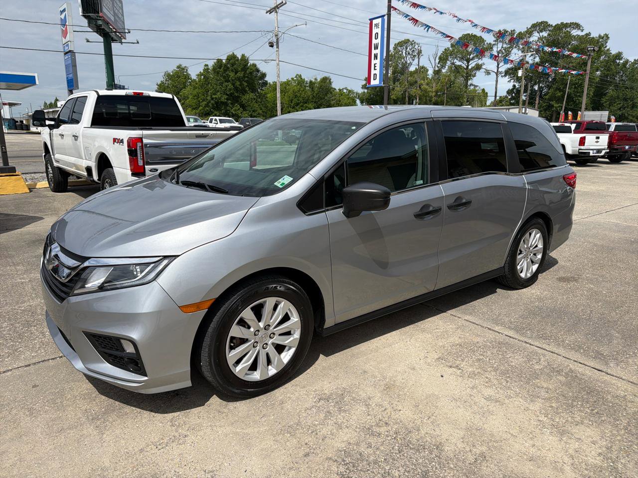 Used 2019 Honda Odyssey LX image 2
