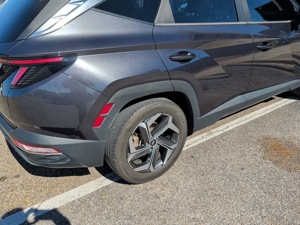 Used 2022 Hyundai Tucson SEL w/ Convenience Package image 11