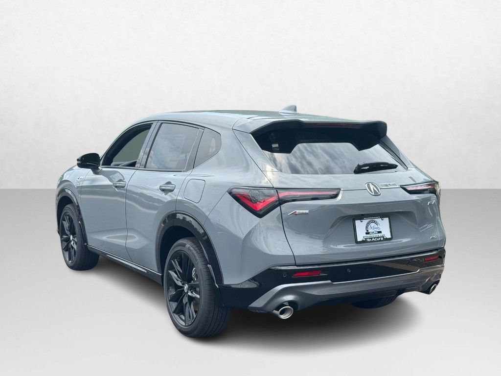 New 2026 Acura ADX A-Spec w/ Advance Package AWD/4WD image 3